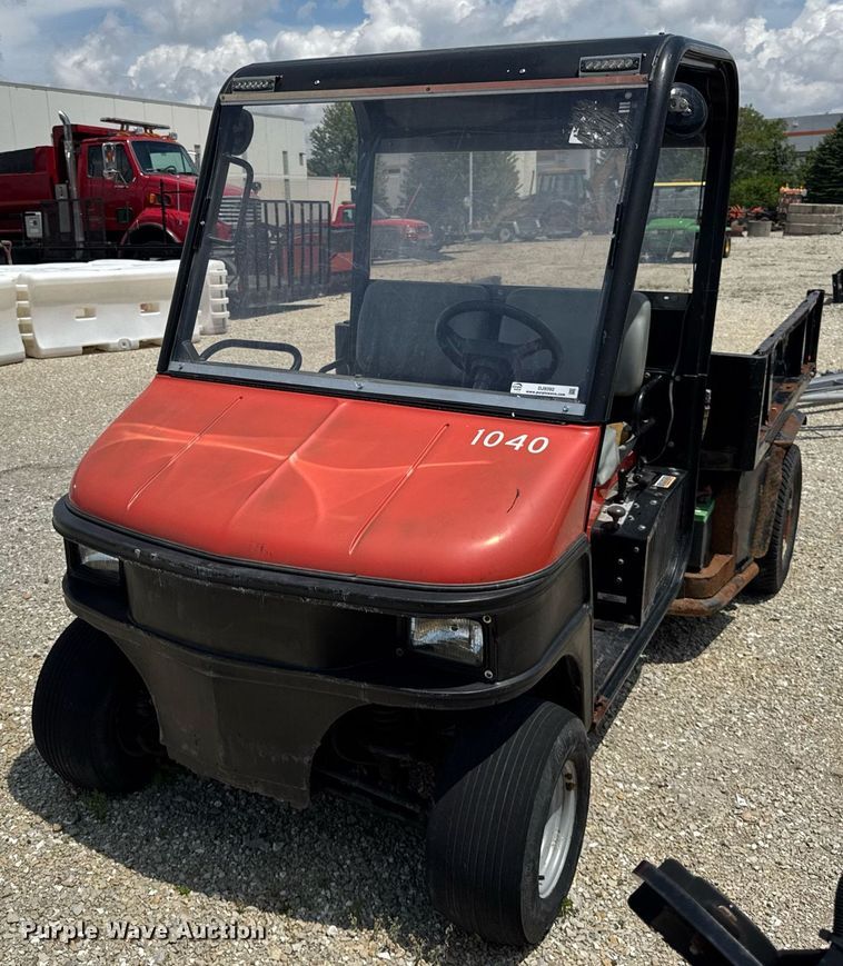 image for item DJ9392 Textron 898628 utility vehicle