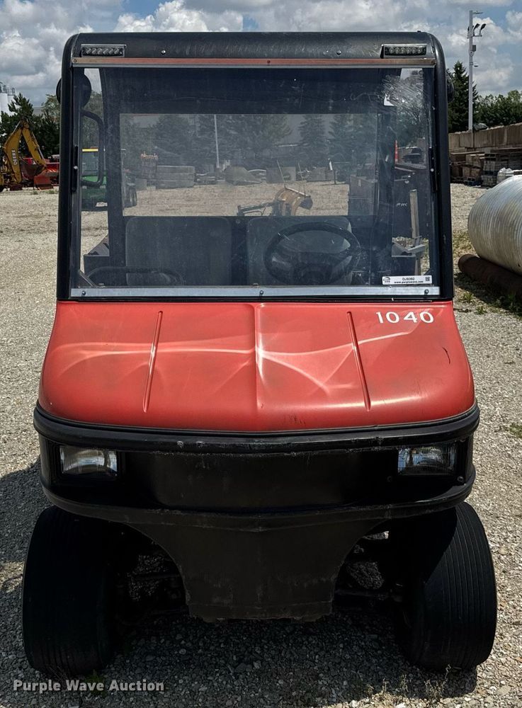 image for item DJ9392 Textron 898628 utility vehicle