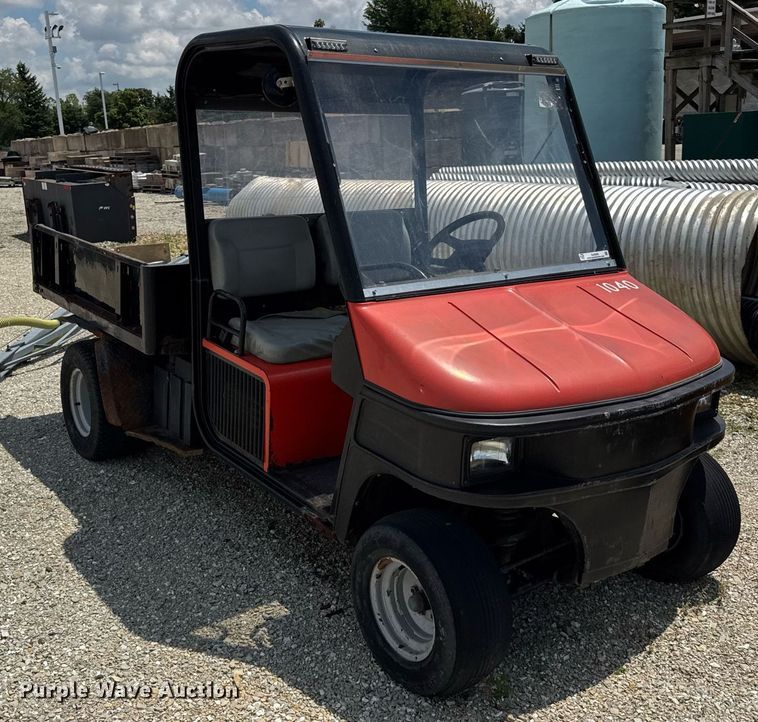 image for item DJ9392 Textron 898628 utility vehicle