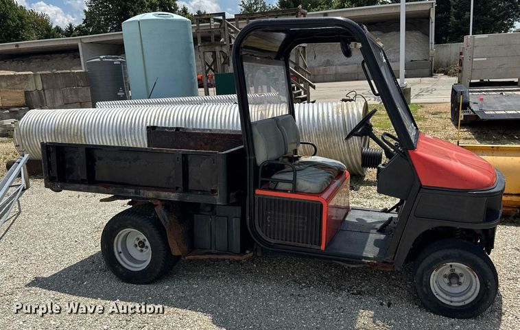 image for item DJ9392 Textron 898628 utility vehicle