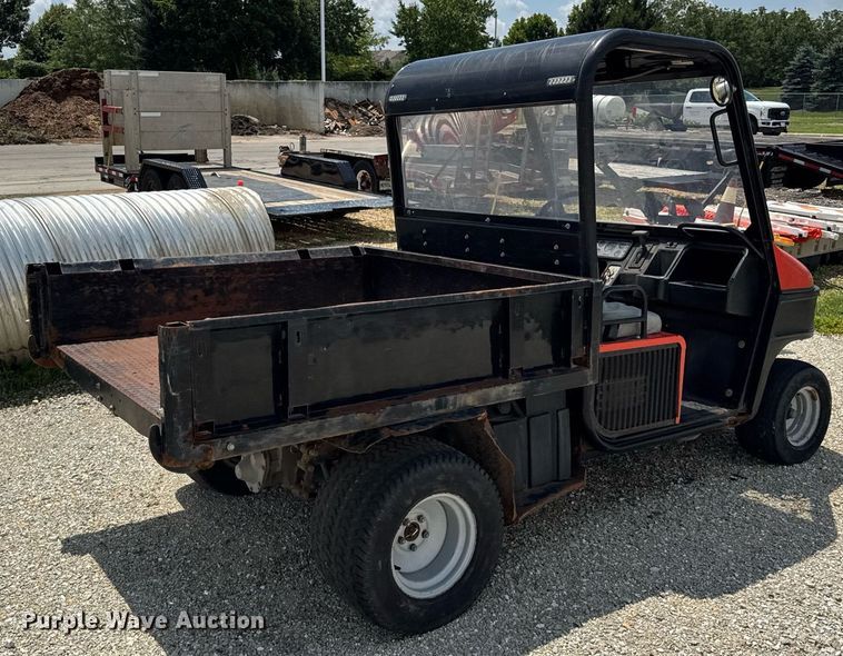 image for item DJ9392 Textron 898628 utility vehicle