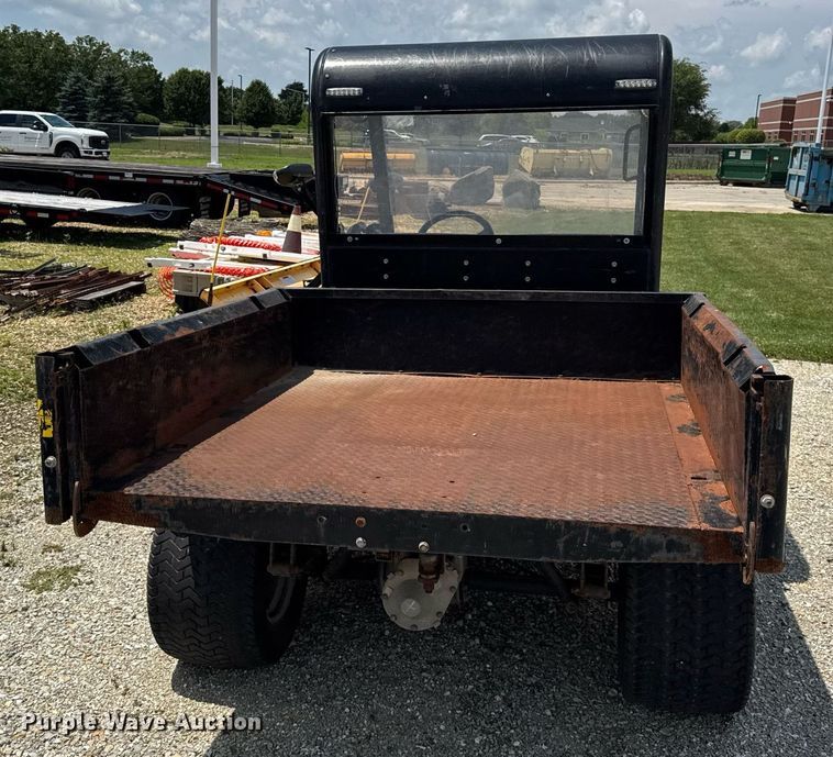 image for item DJ9392 Textron 898628 utility vehicle