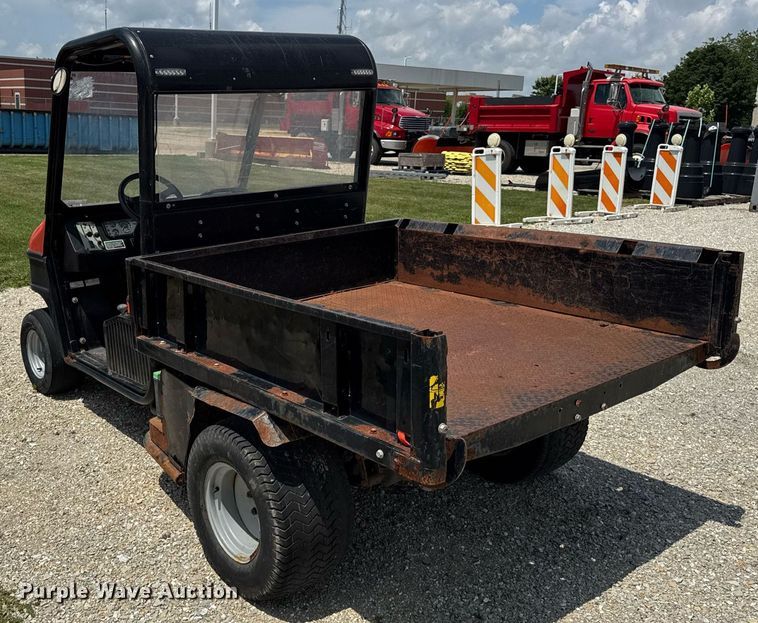 image for item DJ9392 Textron 898628 utility vehicle