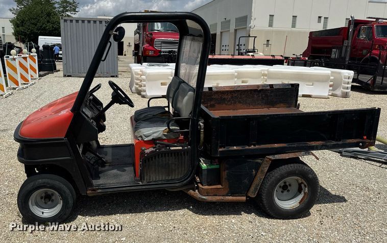 image for item DJ9392 Textron 898628 utility vehicle