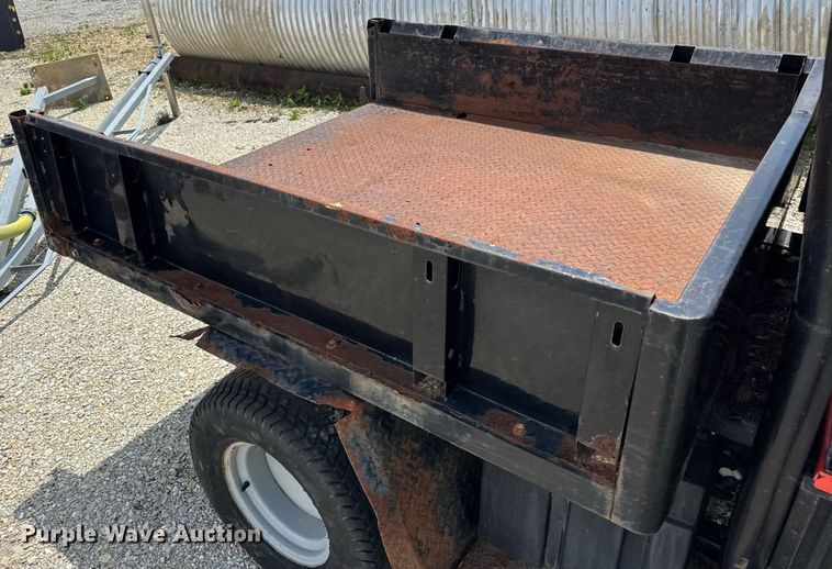 image for item DJ9392 Textron 898628 utility vehicle