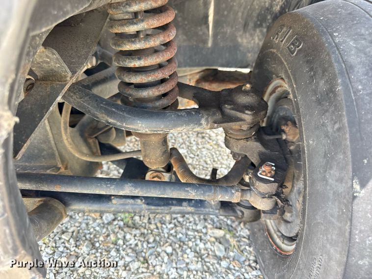 image for item DJ9392 Textron 898628 utility vehicle