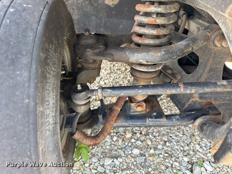 image for item DJ9392 Textron 898628 utility vehicle