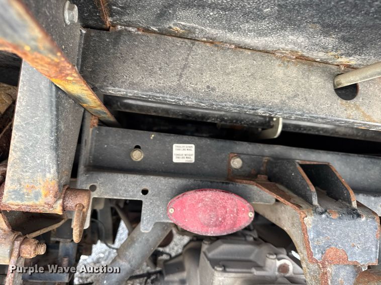 image for item DJ9392 Textron 898628 utility vehicle