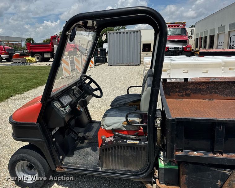 image for item DJ9392 Textron 898628 utility vehicle