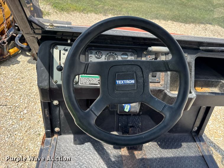 image for item DJ9392 Textron 898628 utility vehicle