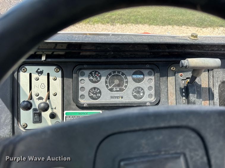 image for item DJ9392 Textron 898628 utility vehicle