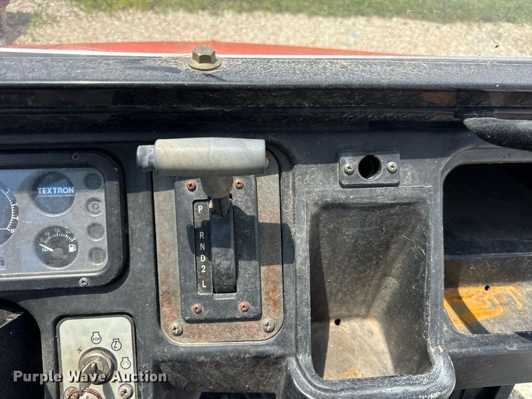 image for item DJ9392 Textron 898628 utility vehicle