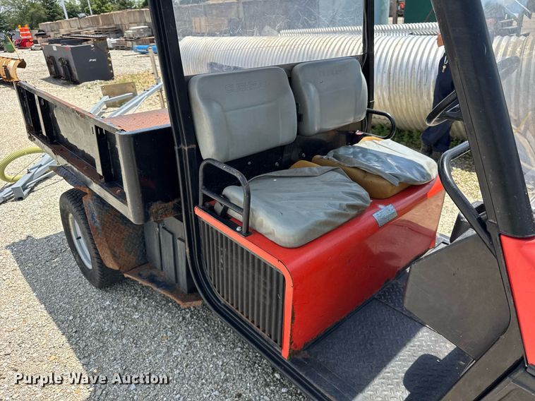 image for item DJ9392 Textron 898628 utility vehicle