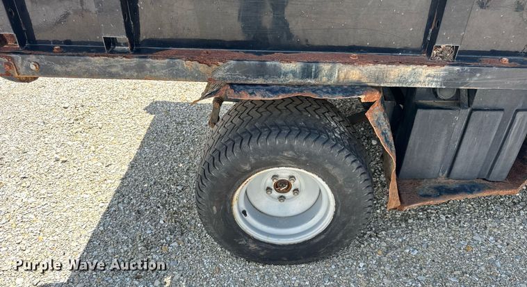 image for item DJ9392 Textron 898628 utility vehicle