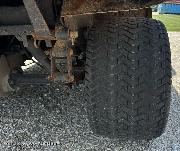 image for item DJ9392 Textron 898628 utility vehicle