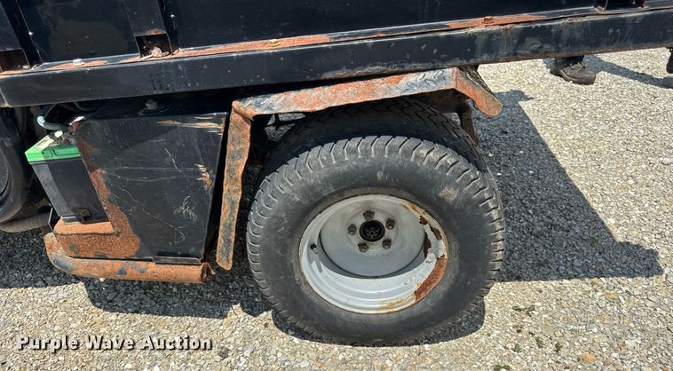 image for item DJ9392 Textron 898628 utility vehicle