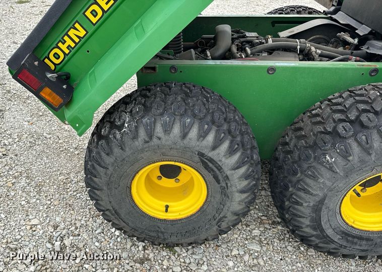 image for item DJ9502 2000 John Deere Gator utility vehicle