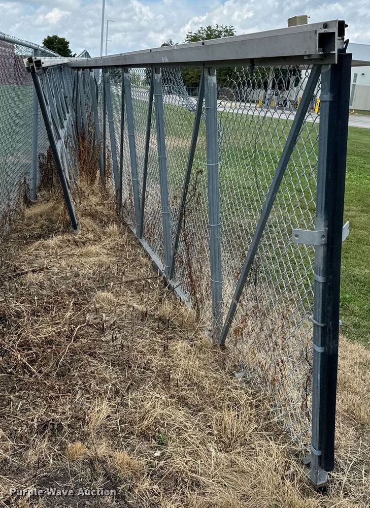 image for item DJ9519 (2) 51' L entrance gates