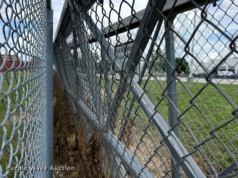 image for item DJ9519 (2) 51' L entrance gates