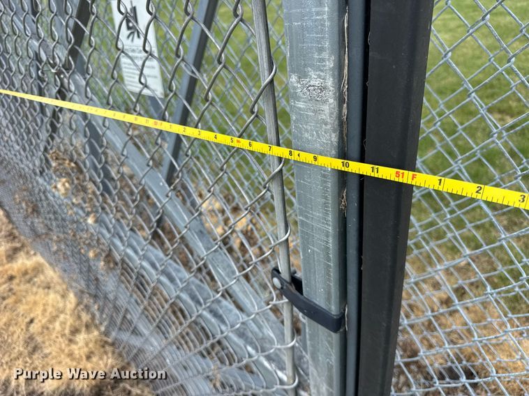 image for item DJ9519 (2) 51' L entrance gates