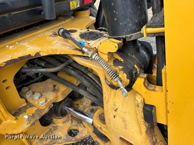 image for item DJ9534 2007 Caterpillar 420E backhoe