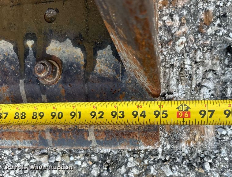 image for item DJ9534 2007 Caterpillar 420E backhoe