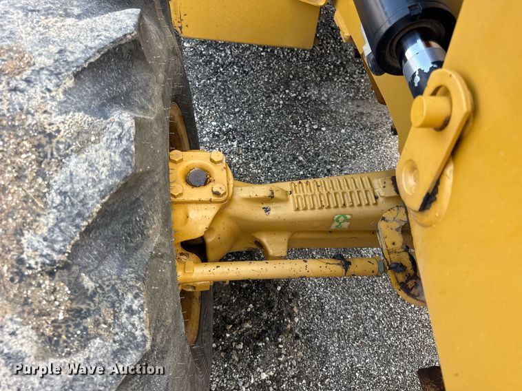 image for item DJ9534 2007 Caterpillar 420E backhoe