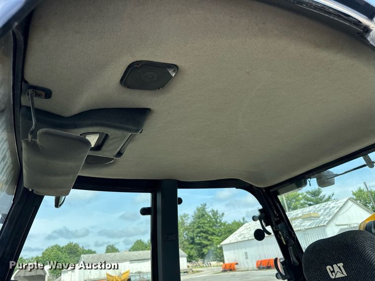 image for item DJ9534 2007 Caterpillar 420E backhoe