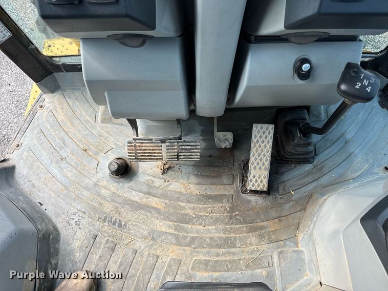 image for item DJ9534 2007 Caterpillar 420E backhoe