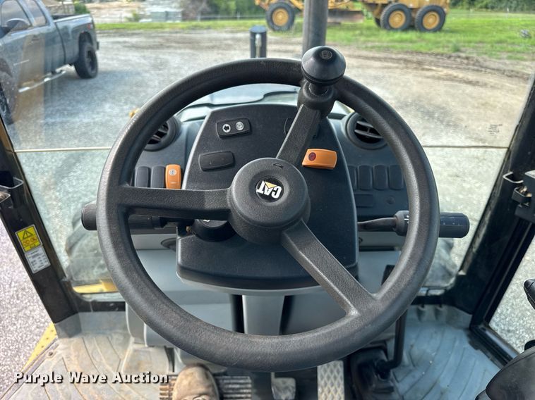 image for item DJ9534 2007 Caterpillar 420E backhoe