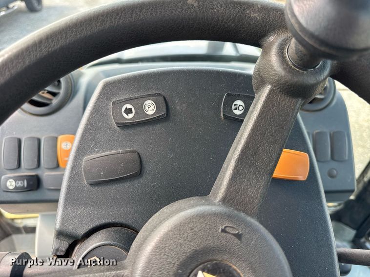 image for item DJ9534 2007 Caterpillar 420E backhoe