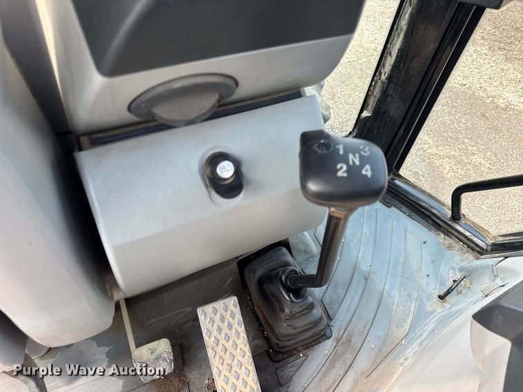 image for item DJ9534 2007 Caterpillar 420E backhoe