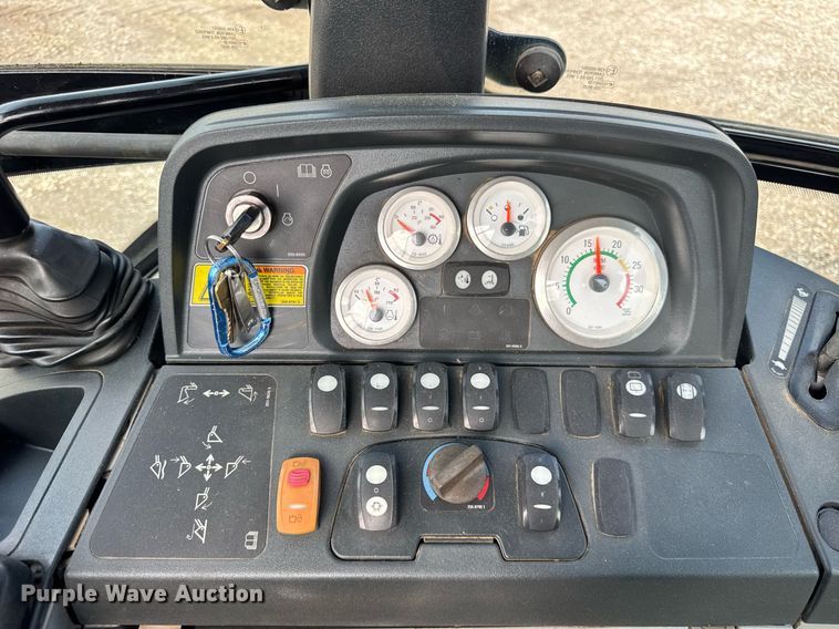 image for item DJ9534 2007 Caterpillar 420E backhoe