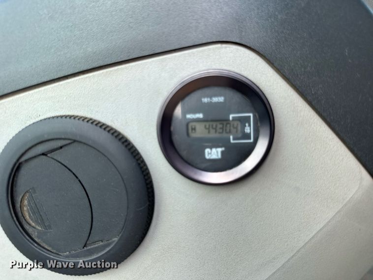 image for item DJ9534 2007 Caterpillar 420E backhoe