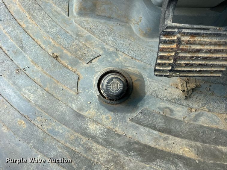 image for item DJ9534 2007 Caterpillar 420E backhoe