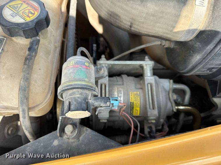 image for item DJ9534 2007 Caterpillar 420E backhoe