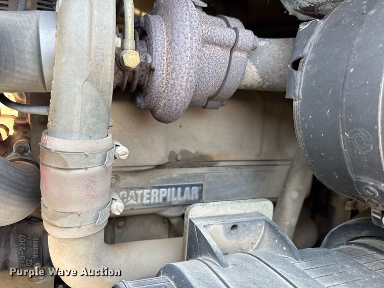 image for item DJ9534 2007 Caterpillar 420E backhoe