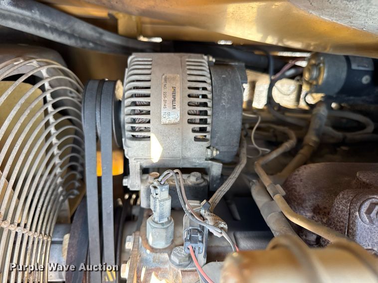 image for item DJ9534 2007 Caterpillar 420E backhoe