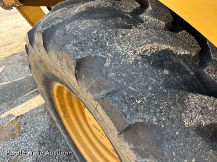 image for item DJ9534 2007 Caterpillar 420E backhoe