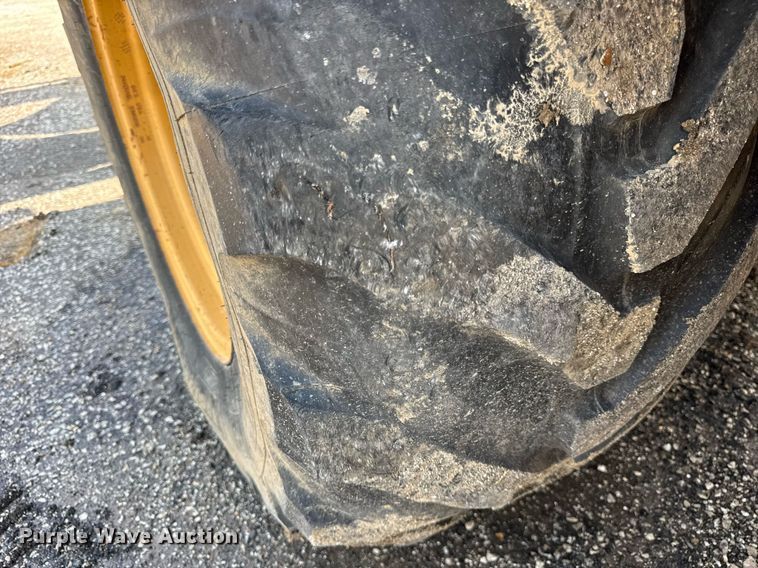 image for item DJ9534 2007 Caterpillar 420E backhoe