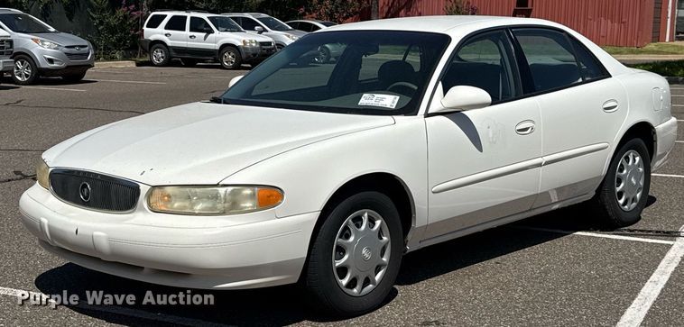 image for item DO7184 2005 Buick Century 