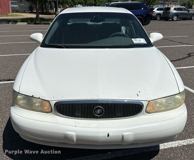 image for item DO7184 2005 Buick Century 