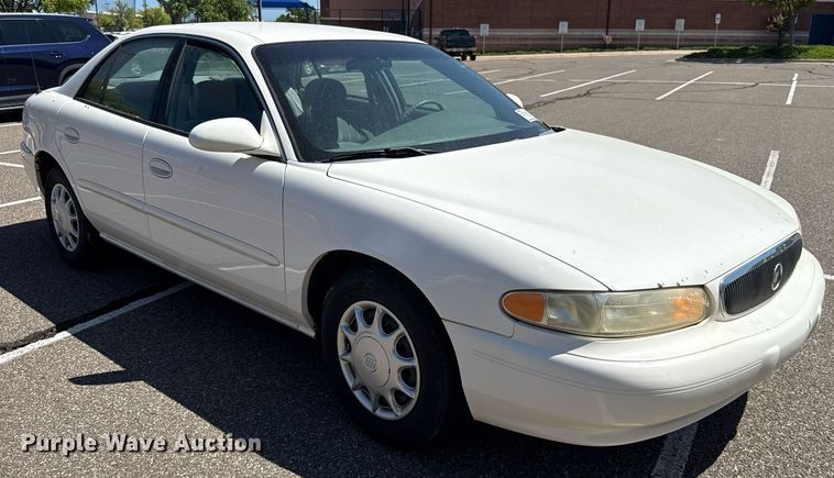 image for item DO7184 2005 Buick Century 