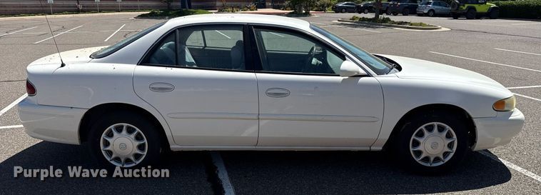 image for item DO7184 2005 Buick Century 