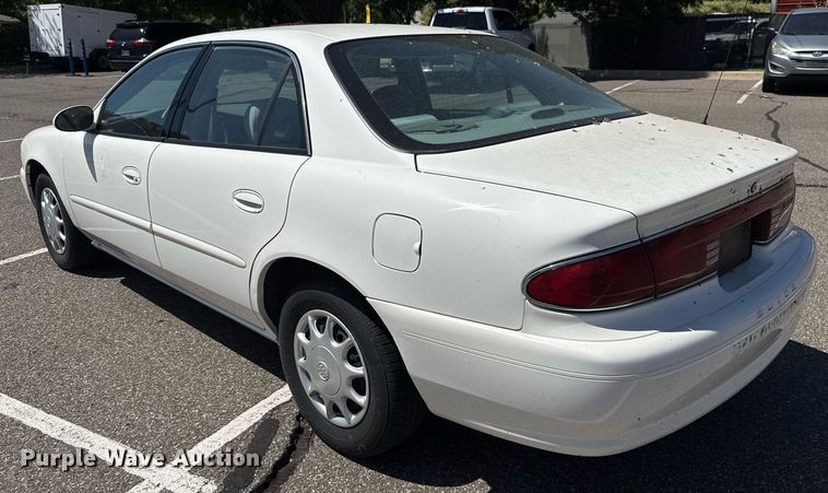 image for item DO7184 2005 Buick Century 