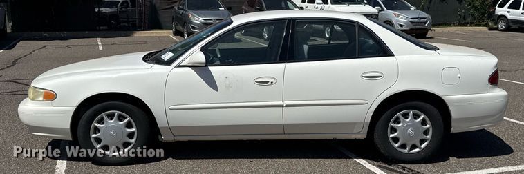 image for item DO7184 2005 Buick Century 