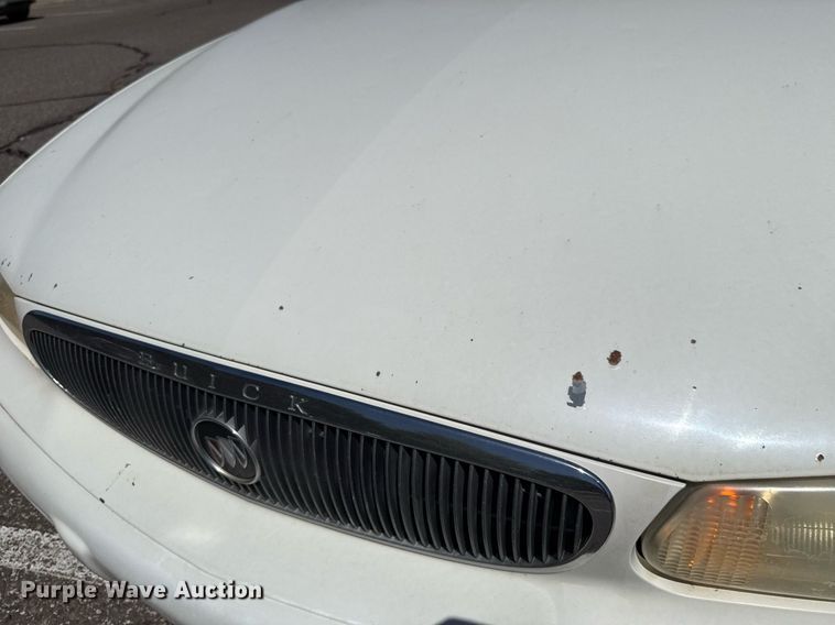 image for item DO7184 2005 Buick Century 