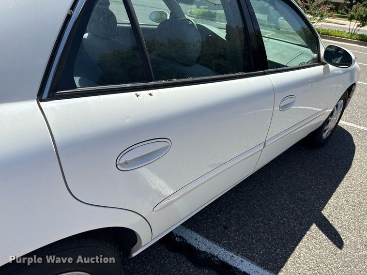 image for item DO7184 2005 Buick Century 