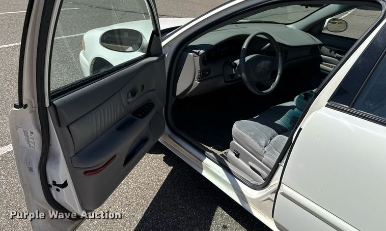 image for item DO7184 2005 Buick Century 