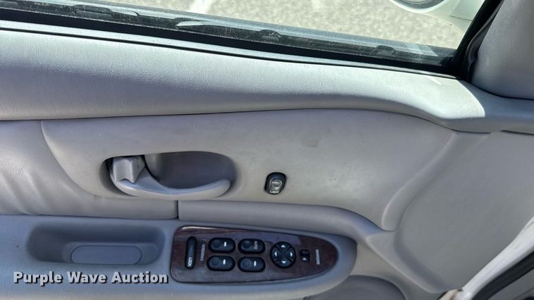 image for item DO7184 2005 Buick Century 